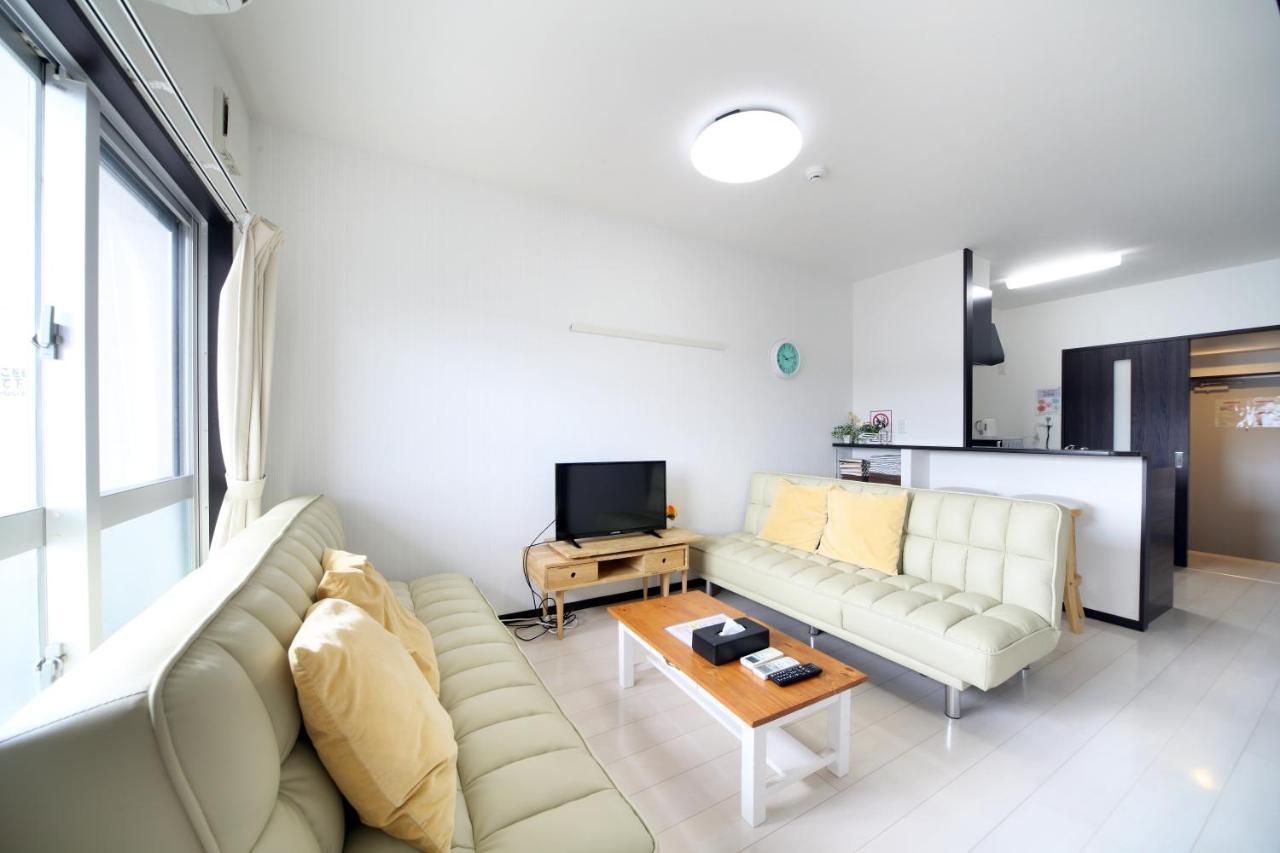 Ex Itoman Apartment 502 Eksteriør bilde